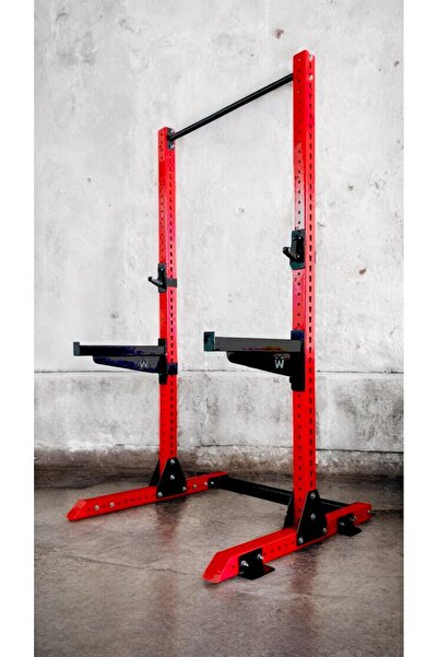 assa spor Squat Standı Spor Çalışma İstasyonu Profesyonel