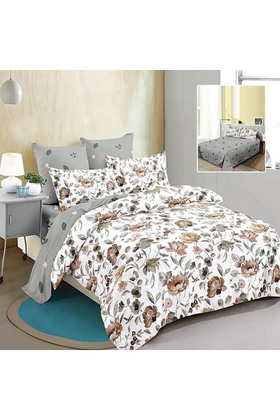 PATONE Fine bed linen, 6 pieces, double bed, Pucioasa, RA546