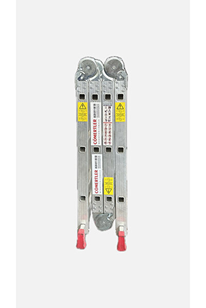 Cömert CÖMERTLER MARKA AKROBAT MERDİVEN 3.75 MT 4.75 MT 5.75 MT