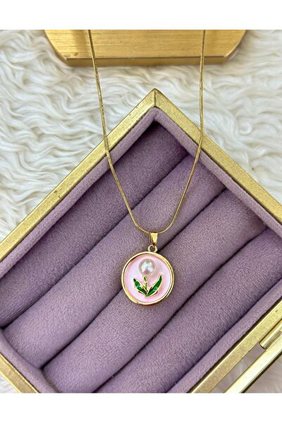 BY YASİN TOPÇU Çelik Kolye