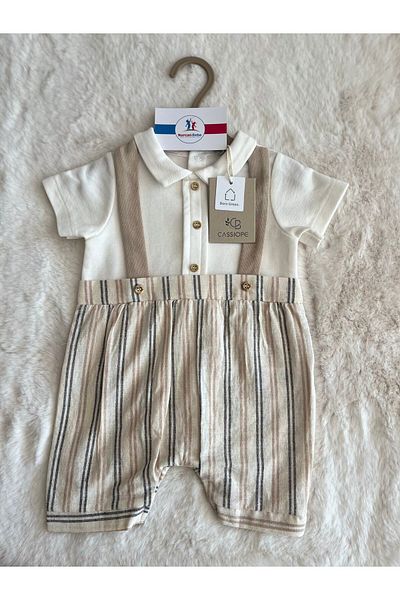 Cassiope Lying Salppet Jumpsuit (3/6/9 Months)