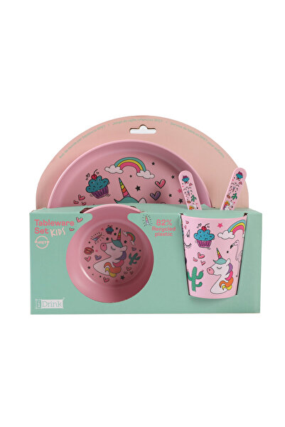 ITOTAL Set 5 în 1 model Unicorn