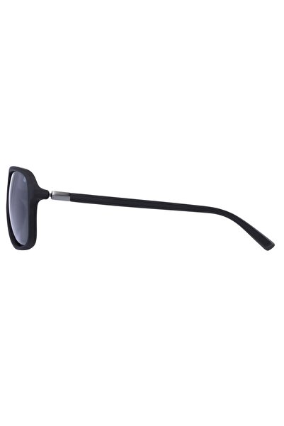 Caterpillar Polarized Sunglass CPS-8505-104P Square Black