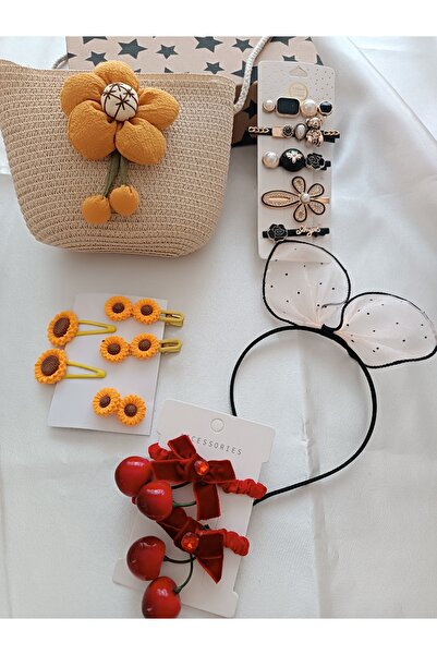 EMKSHOP SET CADOU DE LUX PENTRU COPII (ASORTAMENT DE CATARAMA DE GEANTA)