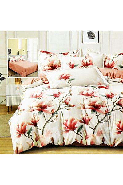 PATONE Fine bed linen, 6 pieces, double bed, Pucioasa, RA607