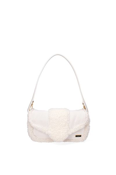 MY-BEST BAG GEANTĂ MYB-8113 - MY BEST BAG FIRENZE - MĂRIME UNICĂ, ALBĂ