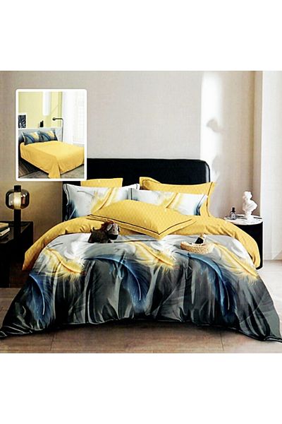 PATONE Fine bed linen, 6 pieces, double bed, Pucioasa, RA585