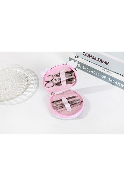 ITOTAL Manicure Set Cow