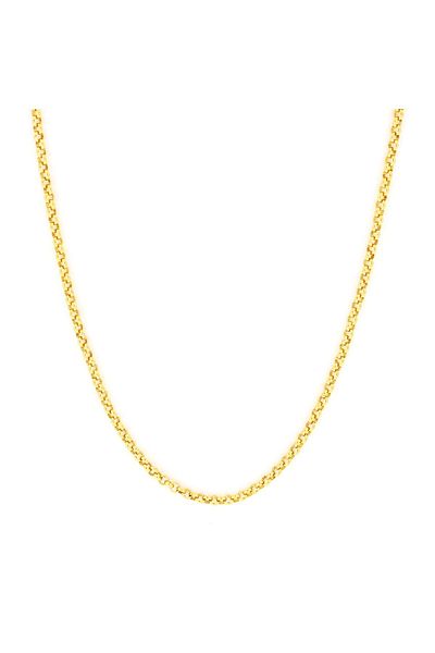MOHI Fine Jewellery Lant din aur galben de 14k
