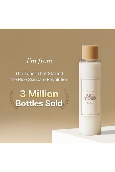 I'm From , Rice Toner, 5.07 fl oz (150 ml)