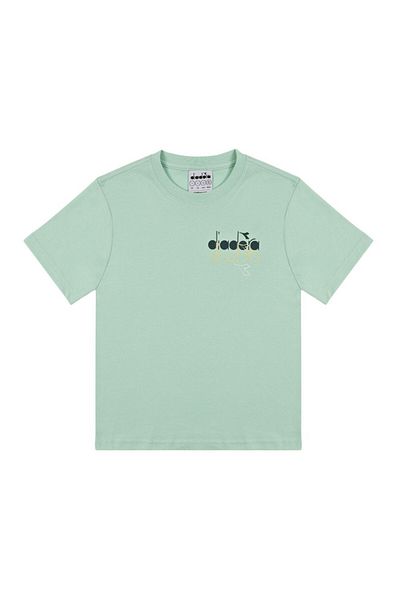 Diadora Tricou Diadora Graffiti JR