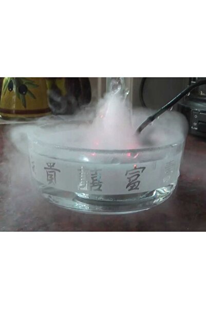 zola Steam generator with ionizer and humidifier, 25W, RGB, 1.8 m cable, 5–50°C, 4.7x4.7x4 cm