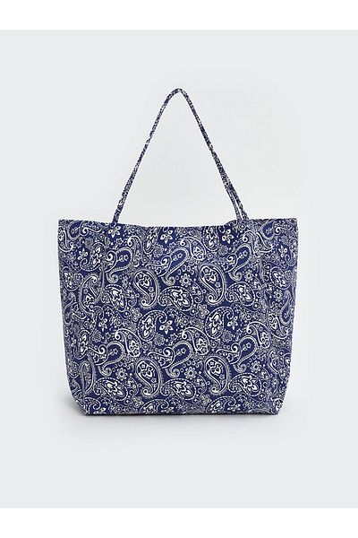 LC Waikiki Printed Women's Shoulder Bag