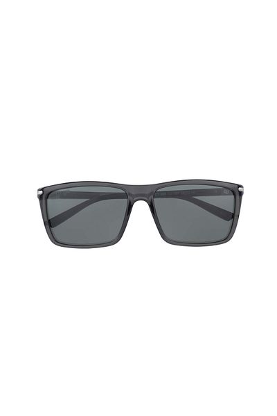 Caterpillar Polarized Sunglass CPS-8509-108P Rectagular Gray