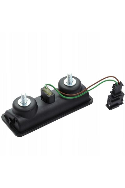 NTY Tailgate opening handle, Skoda Fabia I 1999-2008, ME Premium
