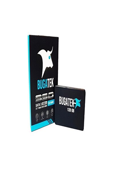OEM Bugatek SATA 3.0 2.5" 120 GB SSD