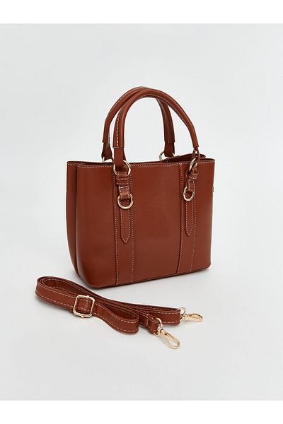 LC Waikiki Women's Shoulder Bag with Removable Strap
