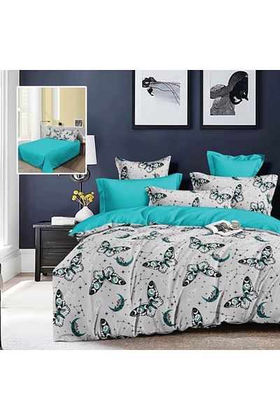 PATONE Fine bed linen, 6 pieces, double bed, Pucioasa, RA553
