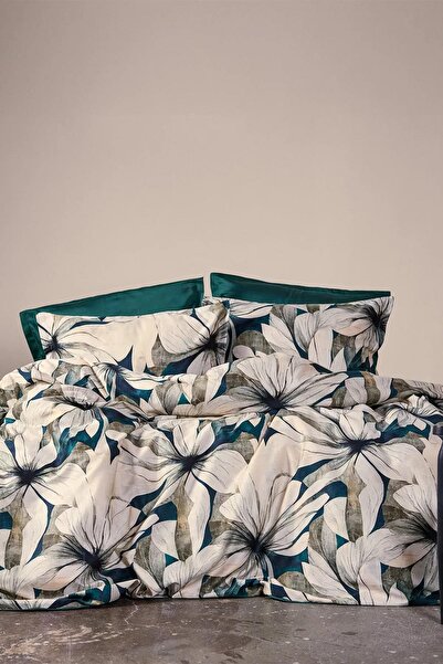 İssimo Σετ κρεβατιού Issimo Majorelle 210 TC (83 κλώνα) Ψηφιακό βαμβακερό σατ...