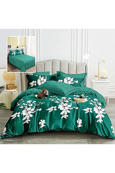 PATONE Fine bed linen, 6 pieces, double bed, Pucioasa, RA533