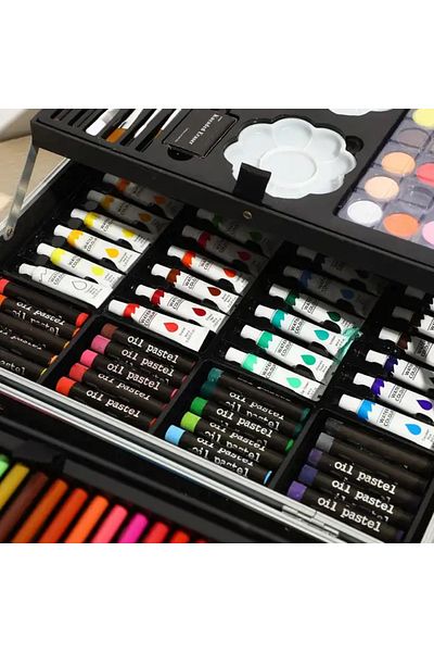 WePro Store Painting set, 145 pieces, Multicolor