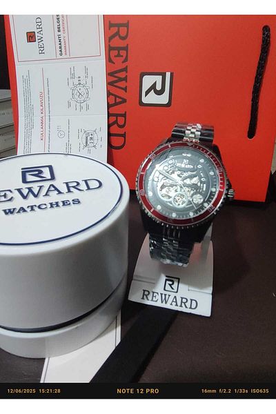 Reward A144438 Automatic Men's Wristwatch