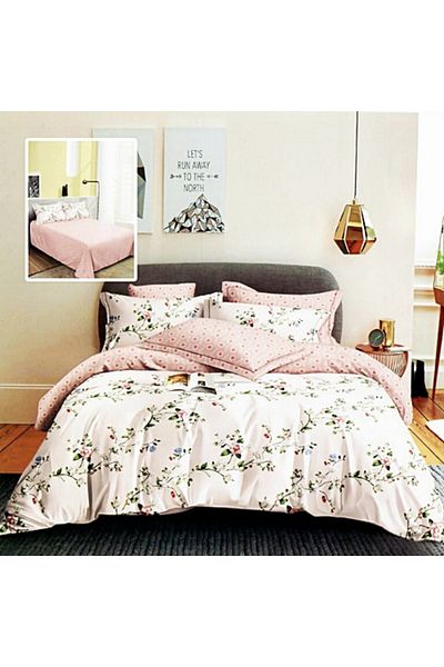 PATONE Fine bed linen, 6 pieces, double bed, Pucioasa, RA615