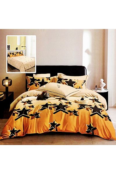 PATONE Fine bed linen, 6 pieces, double bed, Pucioasa, RA598