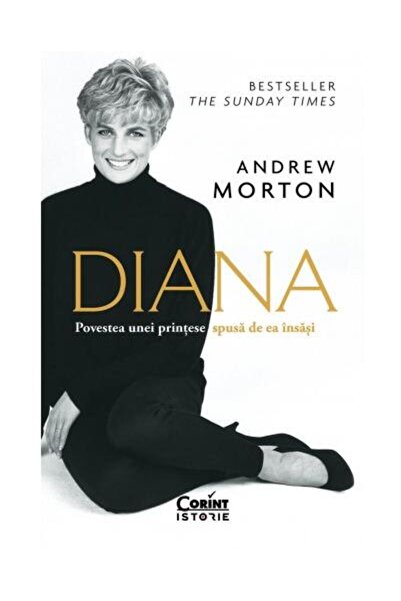 Editura Corint Diana. Povestea Unei Printese Spusa De Ea Insasi,