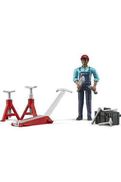Bruder 62100 Tire & Accessories