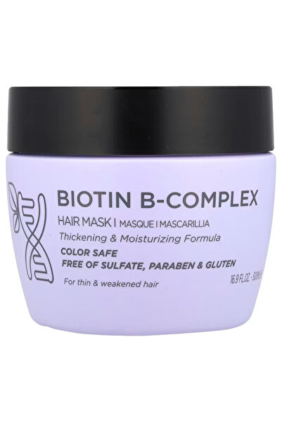 Luseta قناع الشعر بيوتين بي كومبلكس 500 مل