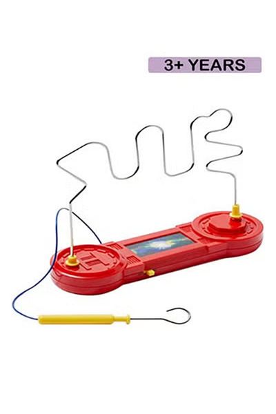 Fun Moment Don'T Buzz The Wire Game Cm Durable Plastic Multicolor 4+ Years High Quality