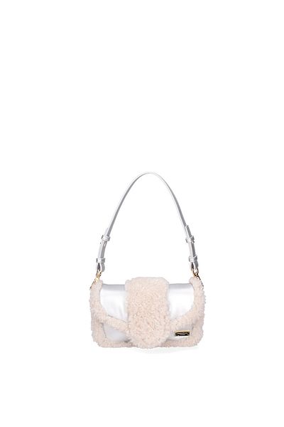 MY-BEST BAG MYB-8114 BAG - MY BEST BAG FIRENZE - ONE SIZE, SILVER