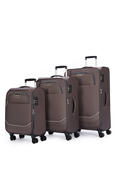 Pierre Cardin Ultra Light 3'lü Valiz Seti PC7050