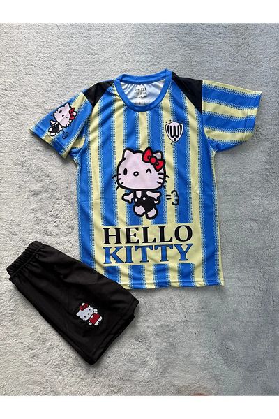 1blood Hello Kitty Jersey