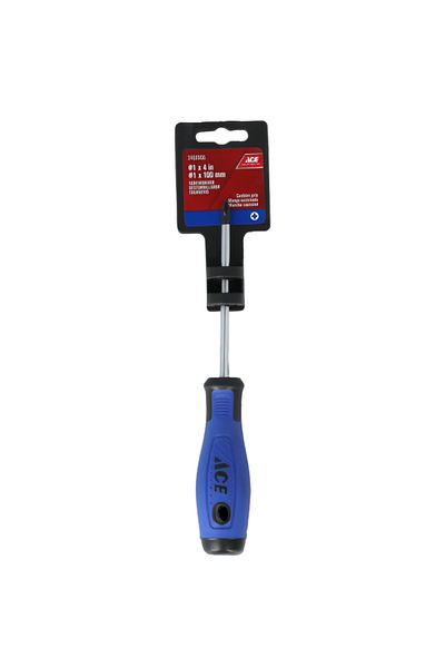 ACE Cushion Grip Magnetic Tip Phillips Screwdriver #1 x 100mm