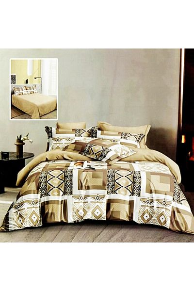 PATONE Fine bed linen, 6 pieces, double bed, Pucioasa, RA577