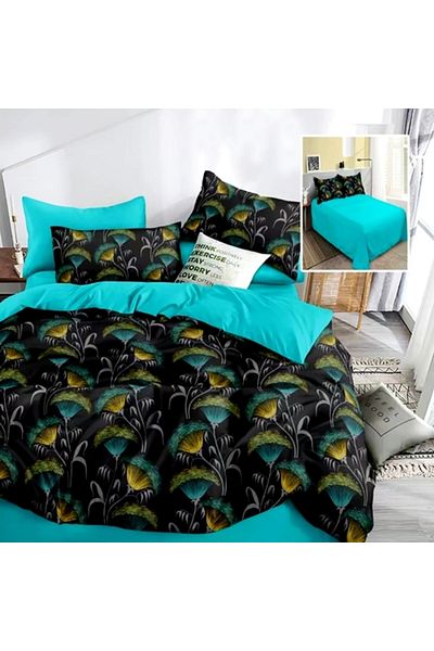 PATONE Fine bed linen, 6 pieces, double bed, Pucioasa, RA514