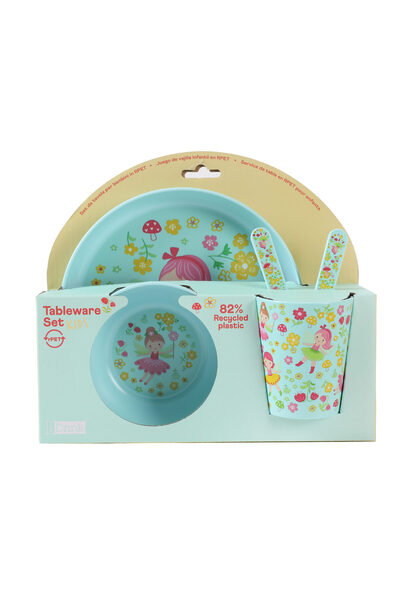 ITOTAL Set 5 în 1 pentru fetițe