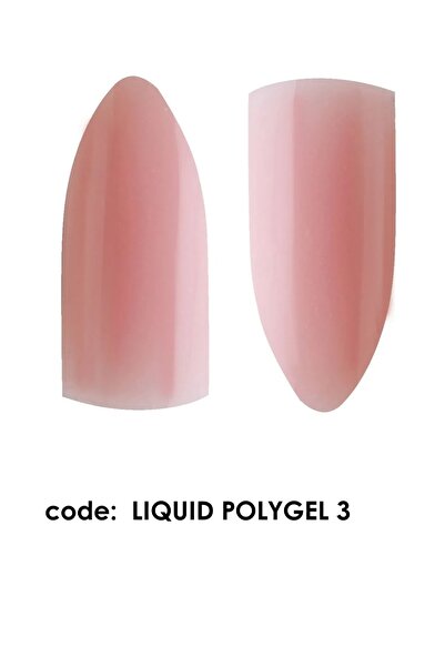 VIOLA BEAUTY Liquit Poly Gel - Akışkan Formül 50 ml TPO-FREE