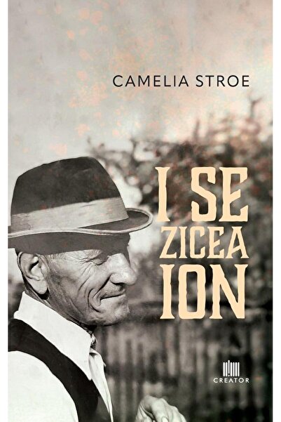 Editura Creator I Se Zicea Ion, Camelia Stroe