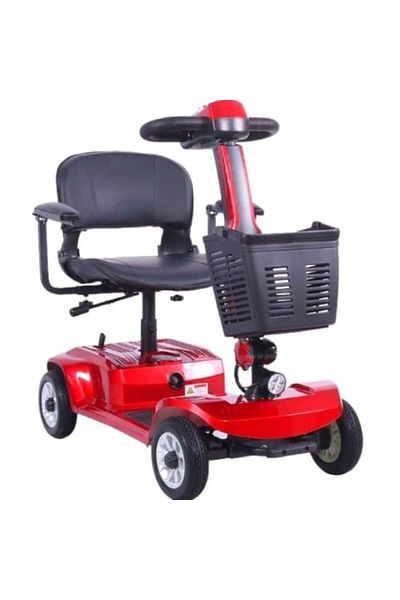 Mini Baby Electric Scooter 4 Wheels for Seniors and Special Needs