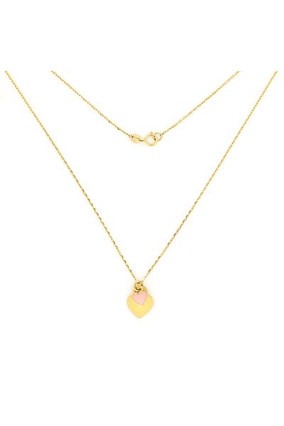 MOHI Fine Jewellery 14k yellow gold chain