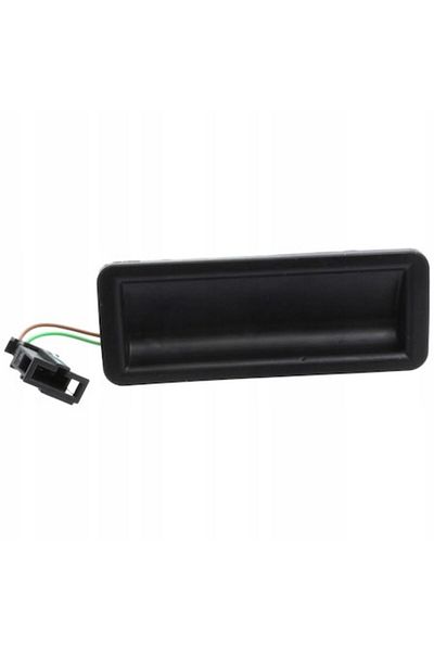 NTY Tailgate opening handle, Skoda Fabia I 1999-2008, ME Premium