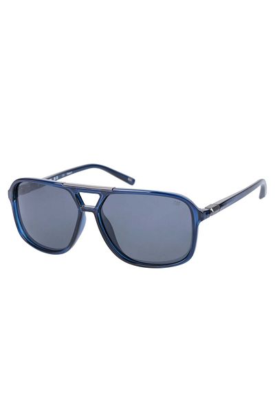 Caterpillar Polarized Sunglass CPS-8505-106P Pilot Blue