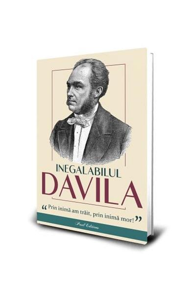Editura Paul Editions The incomparable Davila