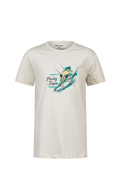 2AS Tricou cu imprimeu pentru copii Aja Sand 216