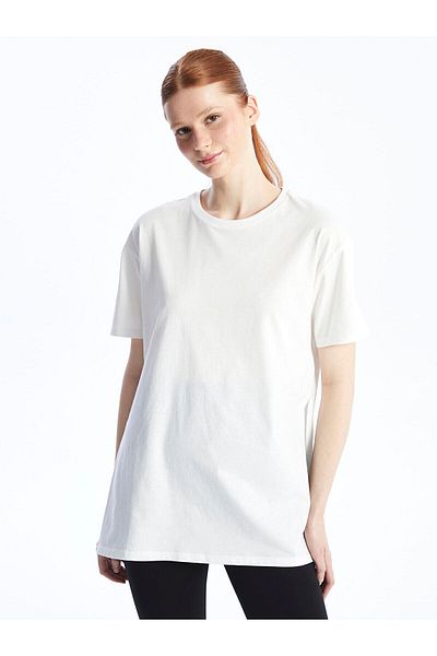 LC Waikiki Tricou cu mânecă scurtă pentru damă
