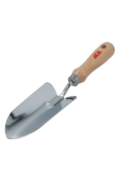 ACE Hand Trowel Beige and Silver 12inch