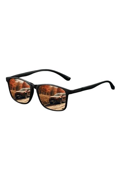 OEM Vintage Polarized Sunglasses – Unisex Design, Luxury Retro Style, Anti-Glare, UV Protection